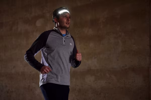 Osram LEDinspect FLEXIBLE HEAD TORCH, torcia frontale flessibile