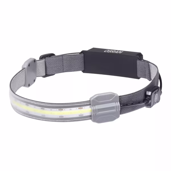 Osram LEDinspect FLEXIBLE HEAD TORCH, torcia frontale flessibile