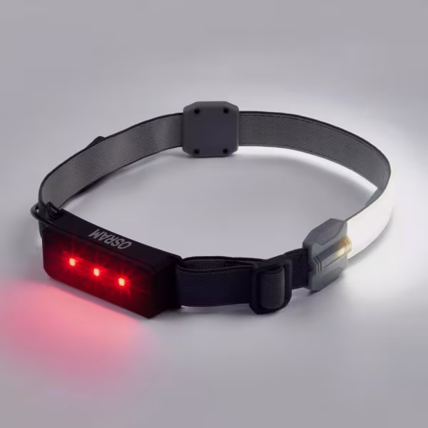 Osram LEDinspect FLEXIBLE HEAD TORCH, torcia frontale flessibile