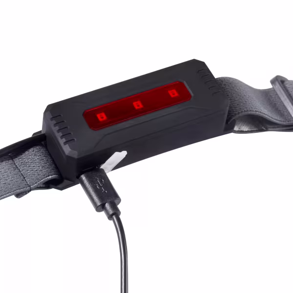 Osram LEDinspect FLEXIBLE HEAD TORCH, torcia frontale flessibile