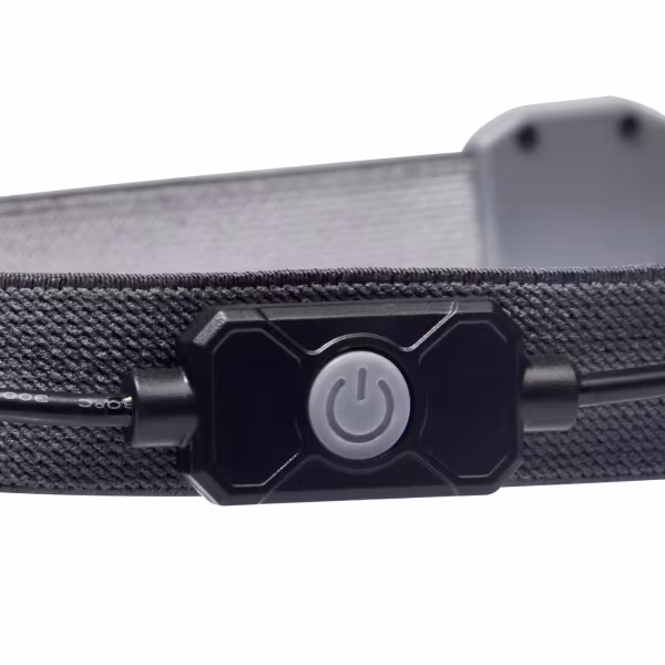 Osram LEDinspect FLEXIBLE HEAD TORCH, torcia frontale flessibile