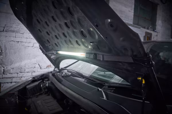 Osram LEDinspect FLEXIBLE INSPECTION LIGHT, torcia da ispezione sotto cofano flessibile