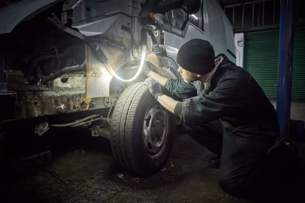 Osram LEDinspect FLEXIBLE INSPECTION LIGHT, torcia da ispezione sotto cofano flessibile