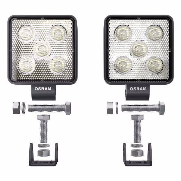 Osram LEDriving Cube VX70-WD - 12/24V
