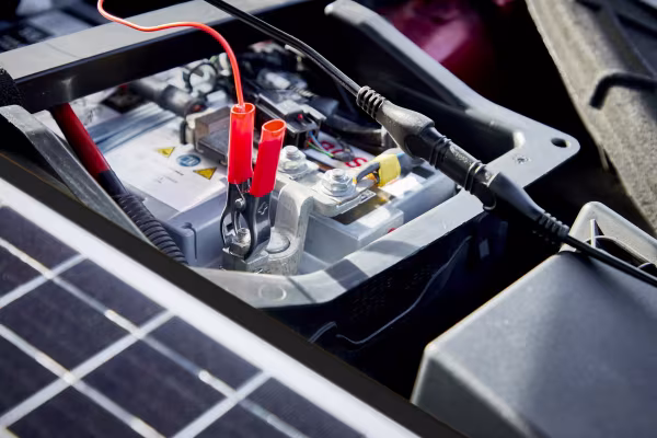 Osram BATTERYcharge SOLAR 20W, mantenitore di batteria a energia solare