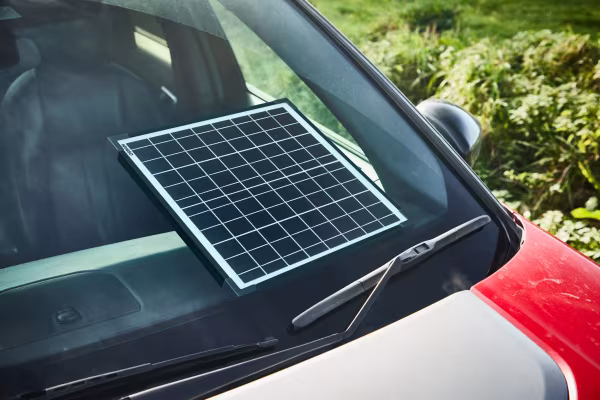 Osram BATTERYcharge SOLAR 20W, mantenitore di batteria a energia solare
