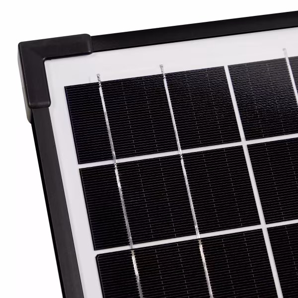 Osram BATTERYcharge SOLAR 20W, mantenitore di batteria a energia solare