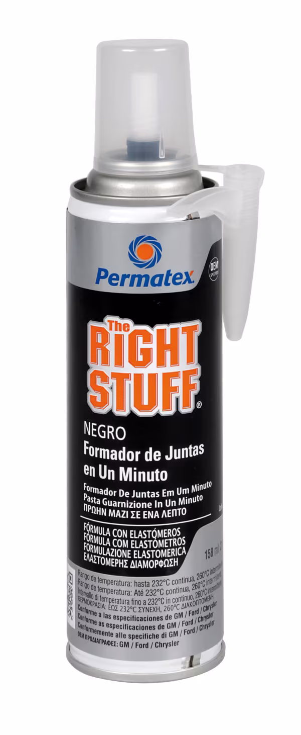 Permatex The Right Stuff, guarnizione istantanea di nuova generazione - 158 ml