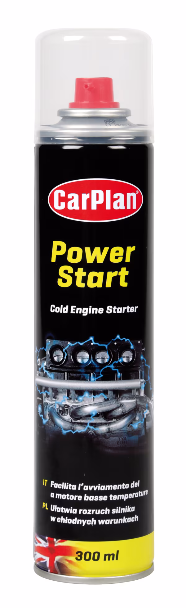 Carplan Power Start - 300 ml