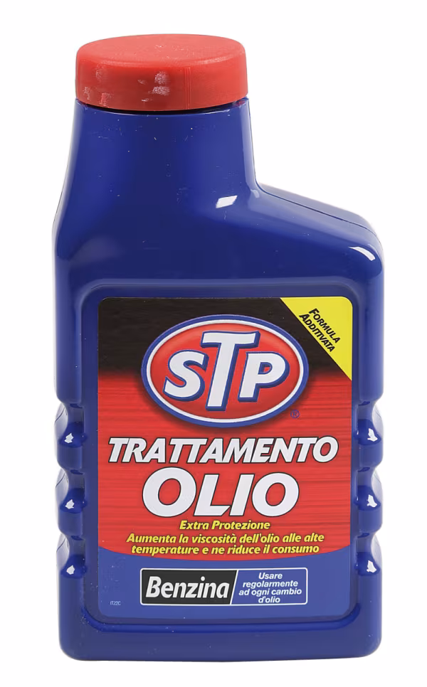 STP STP Trattamento olio benzina - 300 ml
