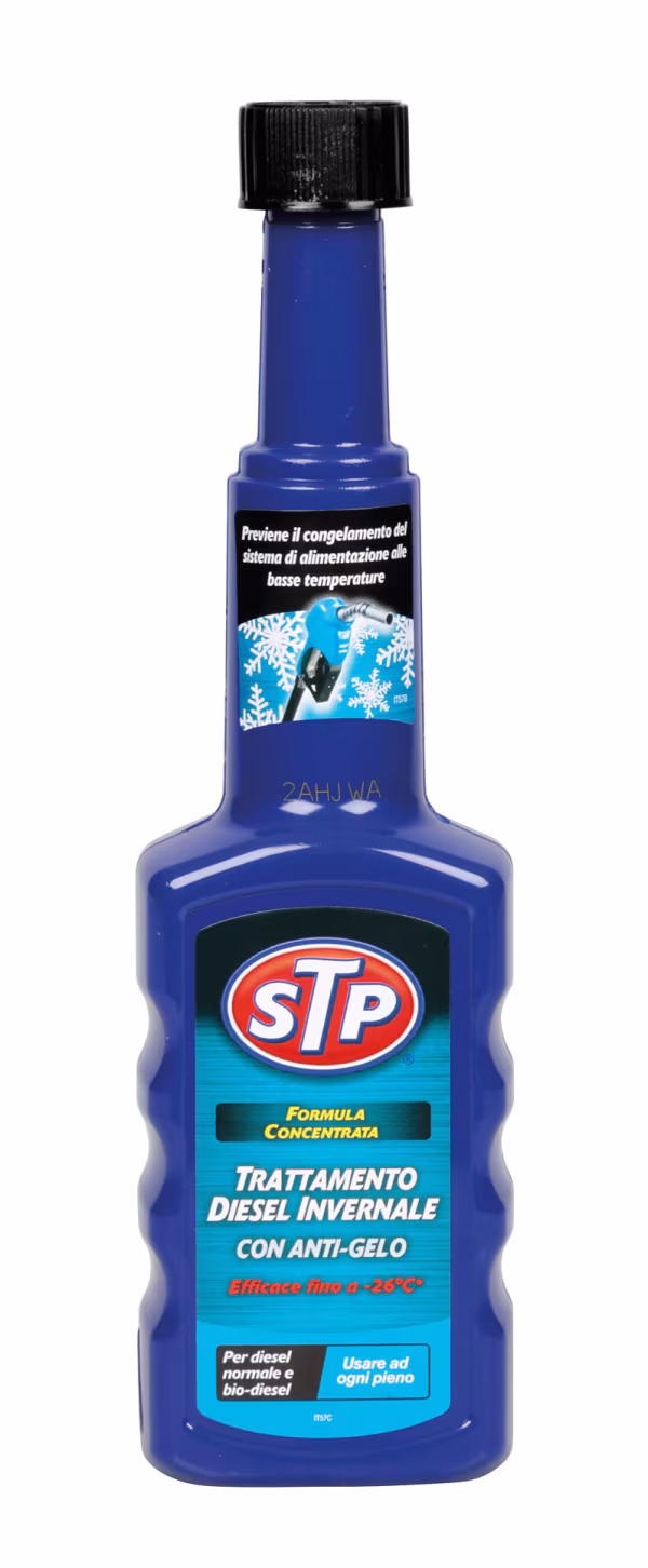 STP STP Trattamento diesel invernale anti-gelo (-26°C) - 200 ml