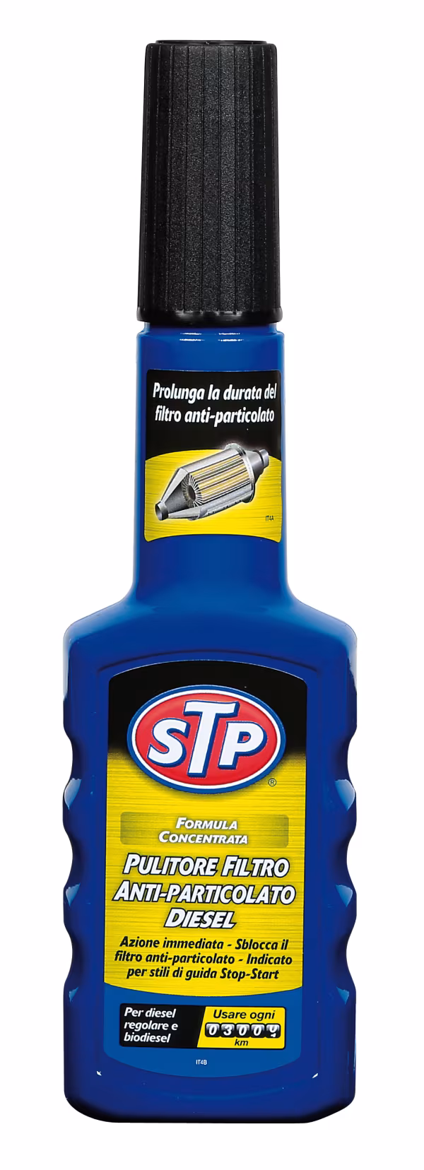 STP STP Pulitore filtro anti-particolato diesel