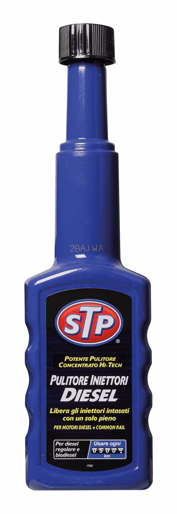 STP STP Pulitore iniettori diesel e common rail - 200 ml