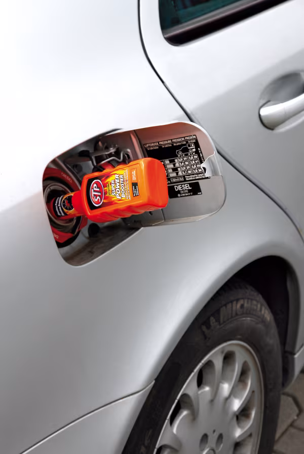 STP STP Super power booster - 200 ml