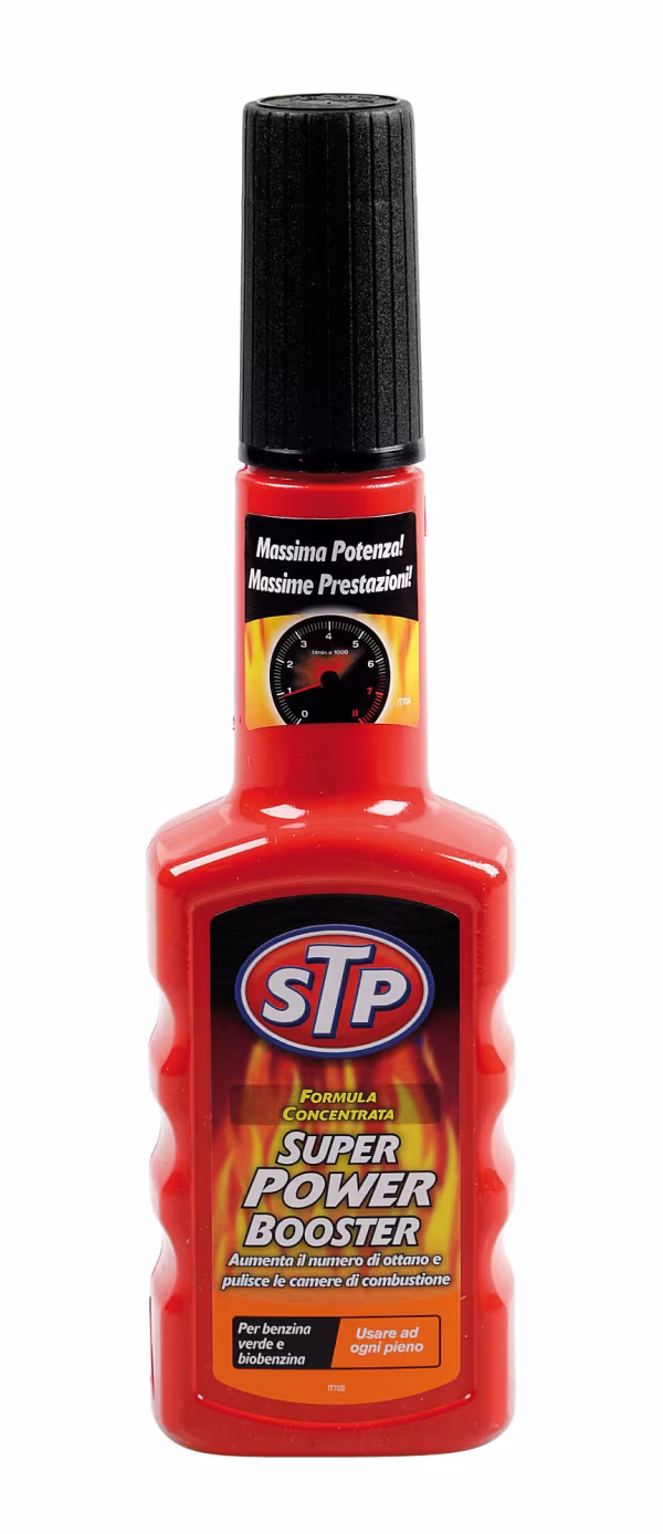 STP STP Super power booster - 200 ml