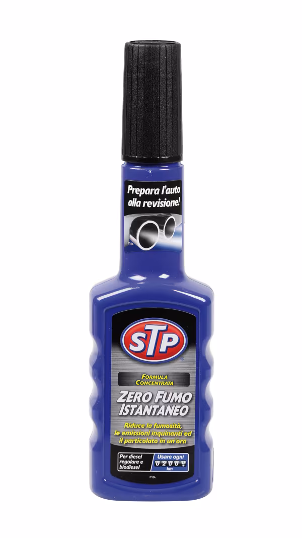 STP STP Zero Fumo Istantaneo - 200 ml