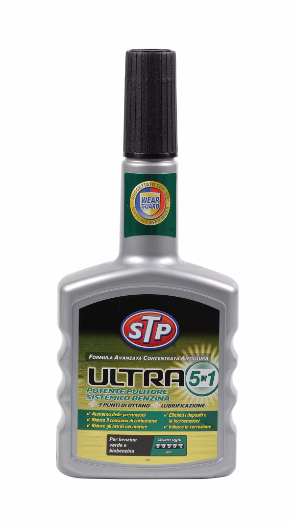 STP STP Ultra 5 in 1 Benzina - 400 ml