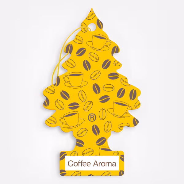 Arbre Magique Arbre Magique - Coffee Aroma