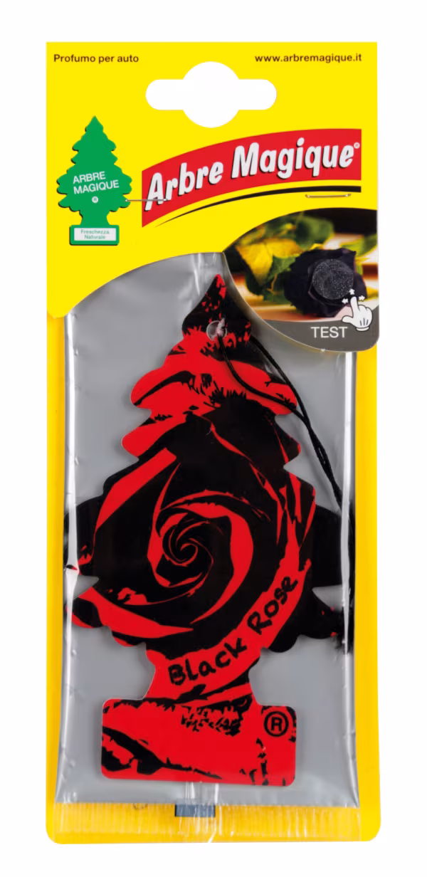 Arbre Magique Arbre Magique - Black Rose