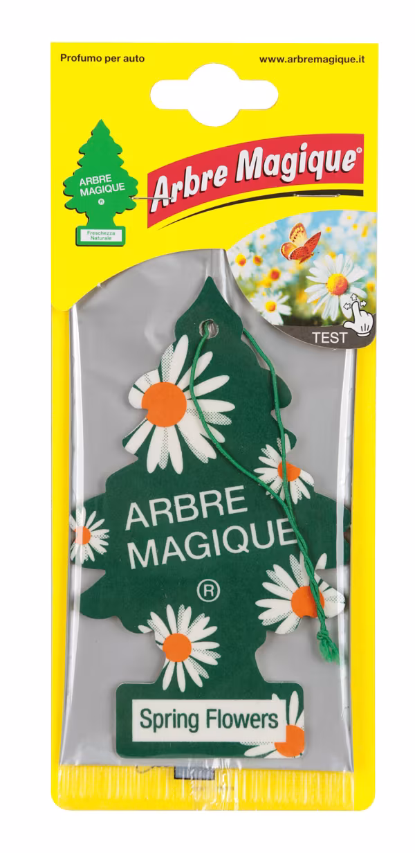 Arbre Magique Arbre Magique - Spring Flowers