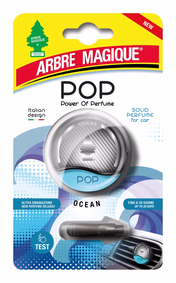Arbre Magique Arbre Magique Pop, deodorante - Ocean