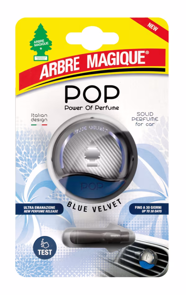 Arbre Magique Arbre Magique Pop, deodorante - Blue Velvet