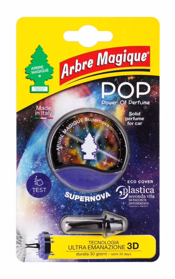 Arbre Magique Arbre Magique Pop, deodorante - Supernova