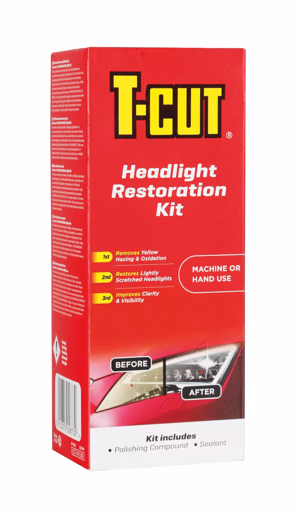 Carplan T-Cut, kit rinnova fanali
