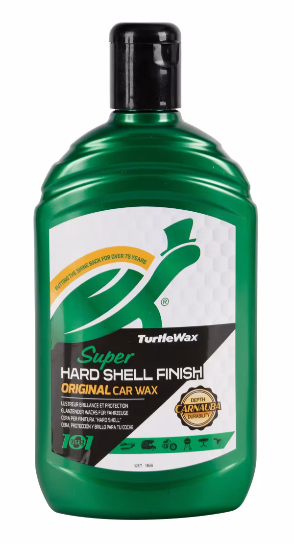 Turtle Wax Cera liquida - 500 ml