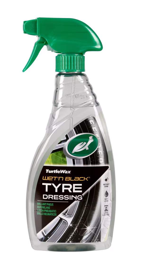 Turtle Wax Lucida pneumatici liquido - 500 ml
