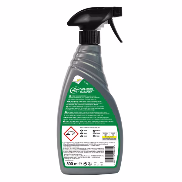 Turtle Wax Detergente per cerchi - 500 ml