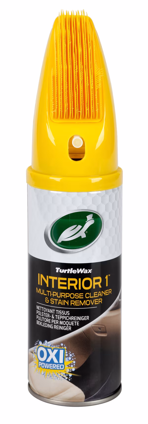 Turtle Wax Smacchiatore a secco per tappezzeria e moquette - 400 ml