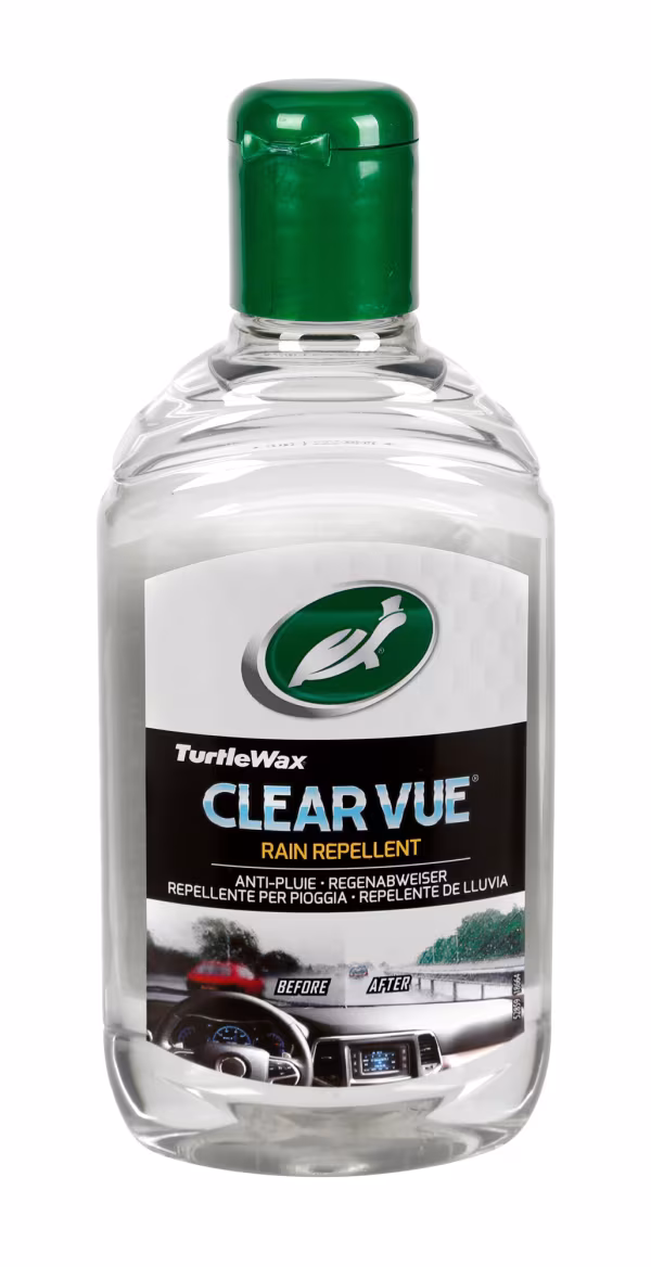 Turtle Wax Anti-pioggia per parabrezza - 300 ml