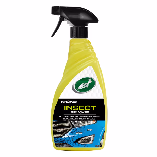 Turtle Wax Detergente rimuovi insetti - 500 ml
