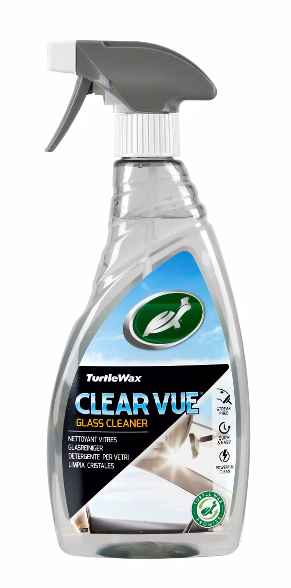 Turtle Wax Detergente per vetri - 500 ml