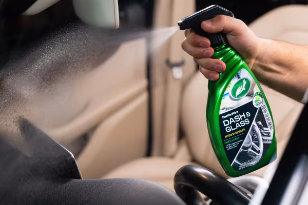 Turtle Wax Detergente per plastica e vetri - 500 ml