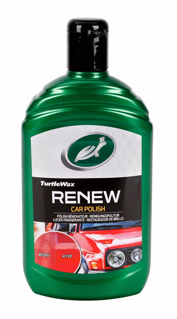 Turtle Wax Polish liquido per superfici verniciate - 500 ml