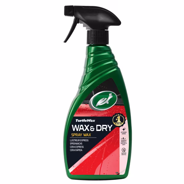 Turtle Wax Cera lucidante express - 500 ml