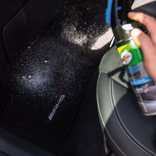 Turtle Wax Smacchiatore ad alto potere pulente per moquette e tappeti - 400 ml
