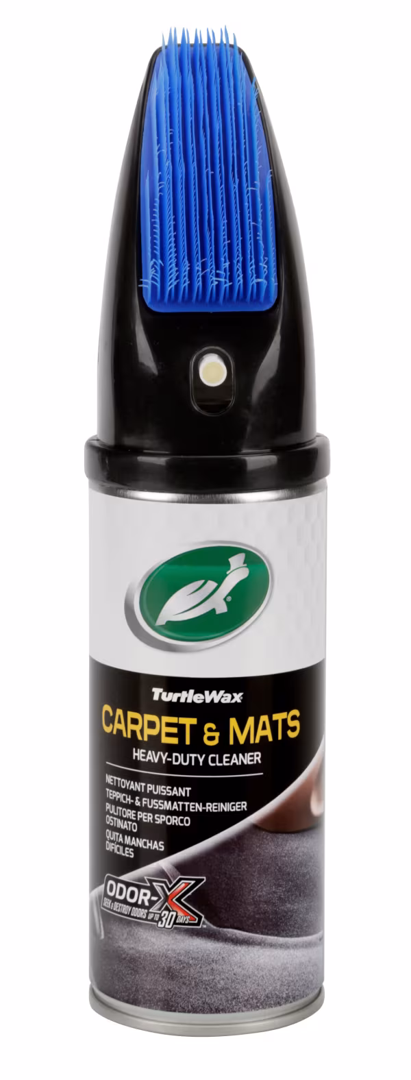 Turtle Wax Smacchiatore ad alto potere pulente per moquette e tappeti - 400 ml
