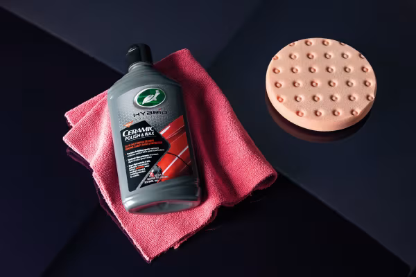 Turtle Wax Polish con cera per superfici verniciate - 500 ml
