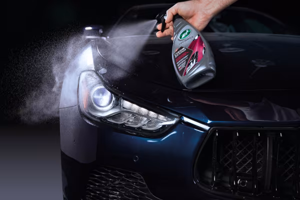 Turtle Wax Detergente con cera senza risciacquo - 500 ml