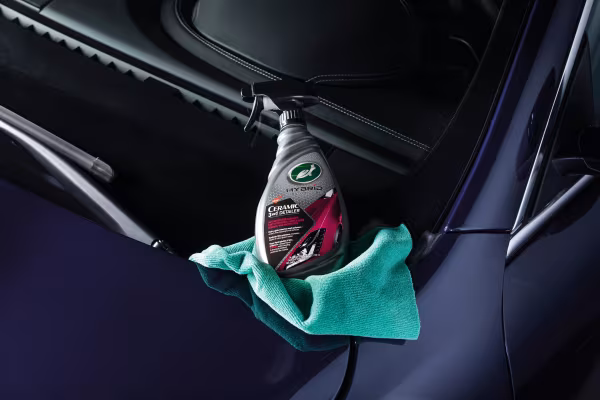 Turtle Wax Detergente con cera senza risciacquo - 500 ml