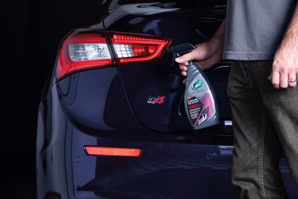Turtle Wax Detergente con cera senza risciacquo - 500 ml