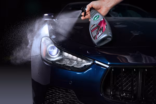 Turtle Wax Detergente con cera senza risciacquo - 500 ml
