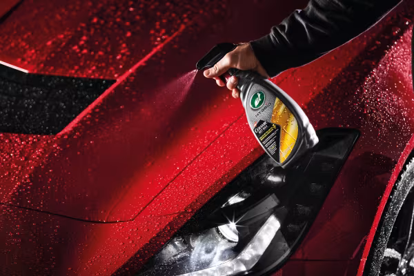 Turtle Wax Cera lucidante express - 500 ml