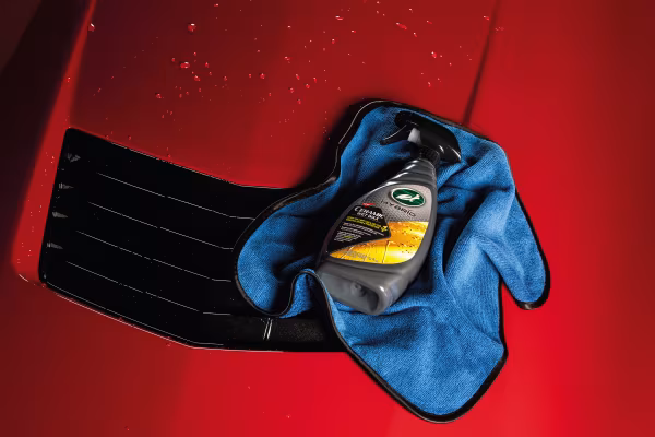 Turtle Wax Cera lucidante express - 500 ml