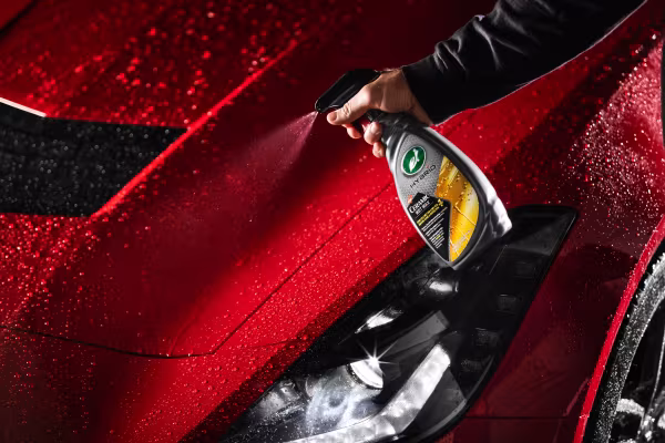 Turtle Wax Cera lucidante express - 500 ml