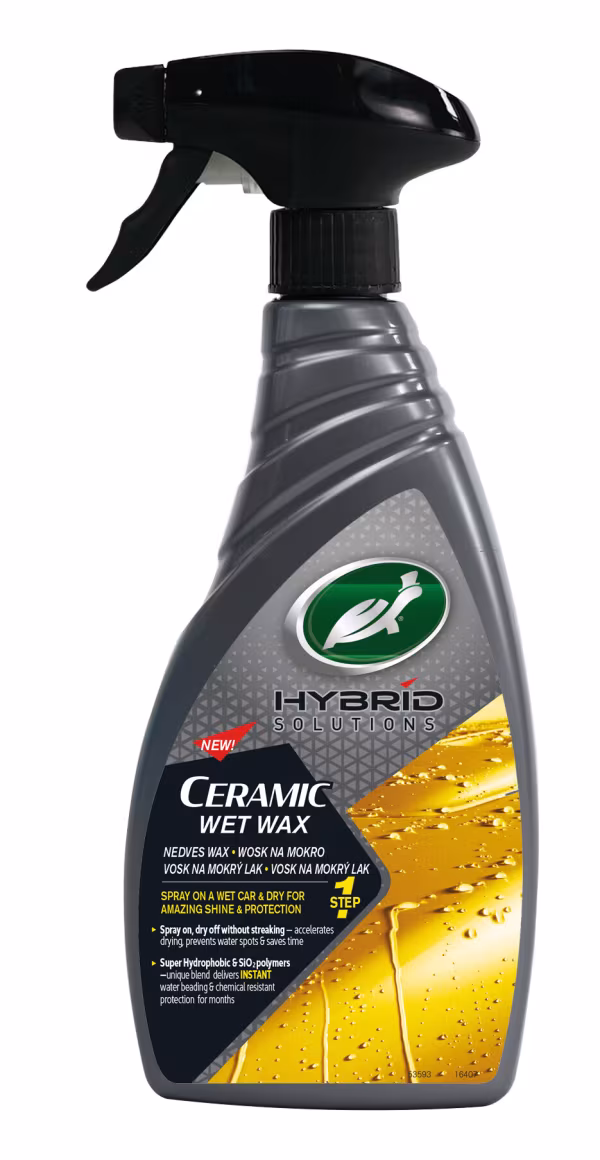 Turtle Wax Cera lucidante express - 500 ml