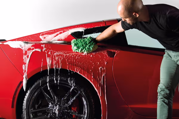 Turtle Wax Shampoo-cera ad asciugatura rapida - 1500 ml